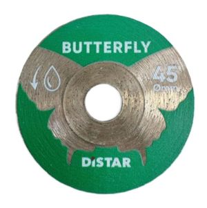 BUTTERFLY otvor 9,6