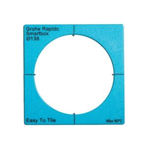 Šablona GROHE Rapido Smartbox
