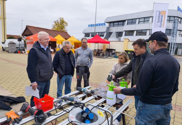 PROFILA PROFI DAY PRAHA - fotogalerie