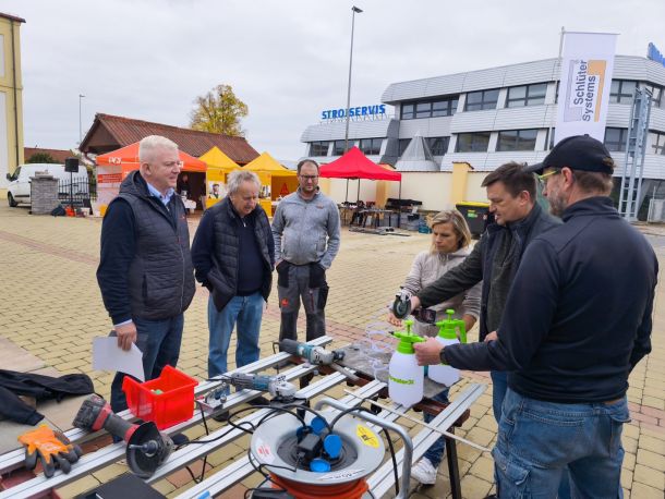 PROFILA PROFI DAY PRAHA - fotogalerie