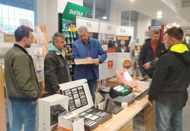 Pozv&aacute;nka na PROFILA PROFI DAY