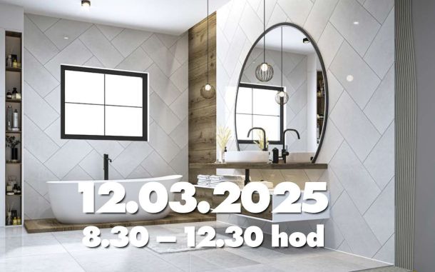 Pozv&aacute;nka na &scaron;kolen&iacute; obkladov&eacute; techniky