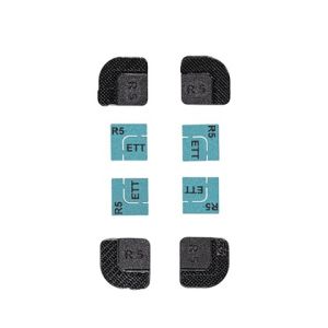 Podobkladové nízké magnety