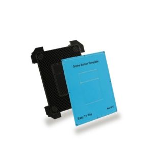 Podobkladové WC tlačítko pro GROHE