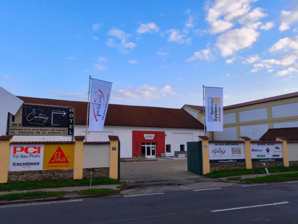 Pozv&aacute;nka na PROFILA PROFI DAY