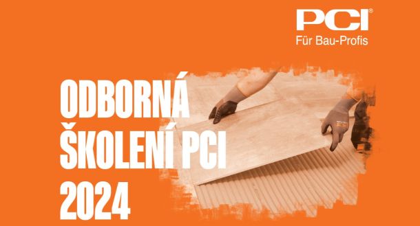 ODBORN&Aacute; &Scaron;KOLEN&Iacute; PCI 2024