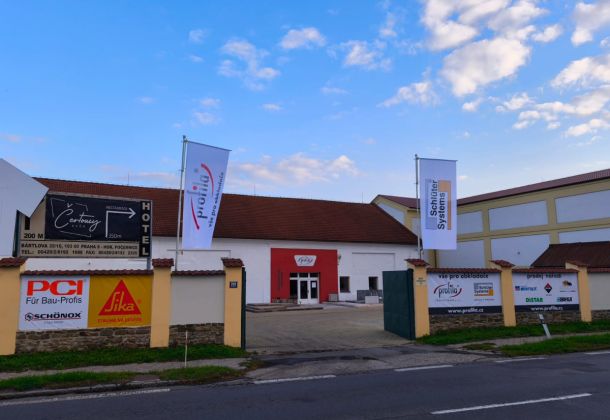 Pozv&aacute;nka na PROFILA PROFI DAY