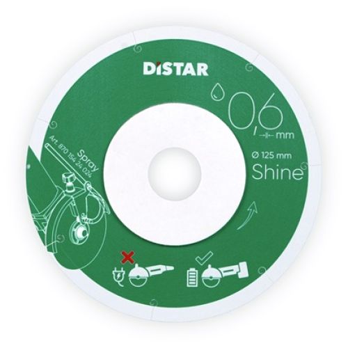 DISTAR SHIENE