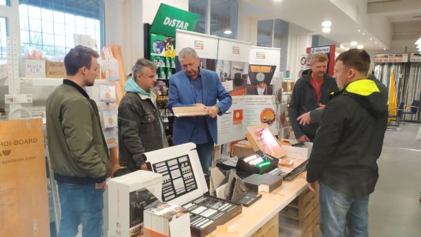 Pozv&aacute;nka na PROFILA PROFI DAY