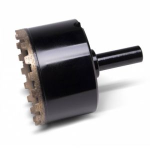 RUBI diamantová korunka