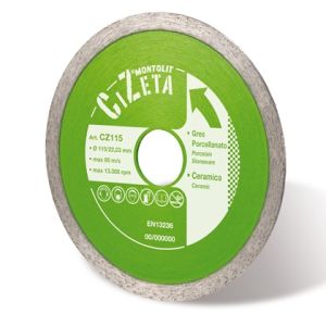 MONTOLIT CIZETA - CZ
