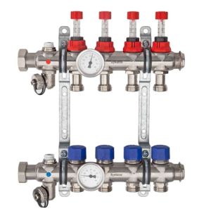 Schlüter-BEKOTEC THERM-EN P/-PF připojovací sady ∅ 16