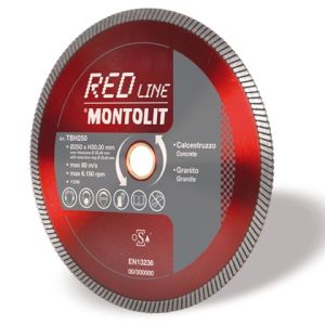 Diamantový kotouč Turbo TBH